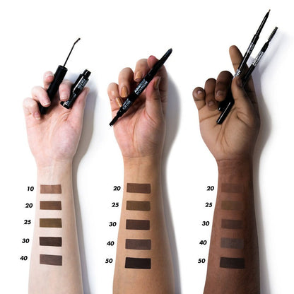 Make Up For Ever Aqua Resist Brow Definer Pencil