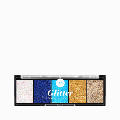 Nicka K Glitter Makeup Palette