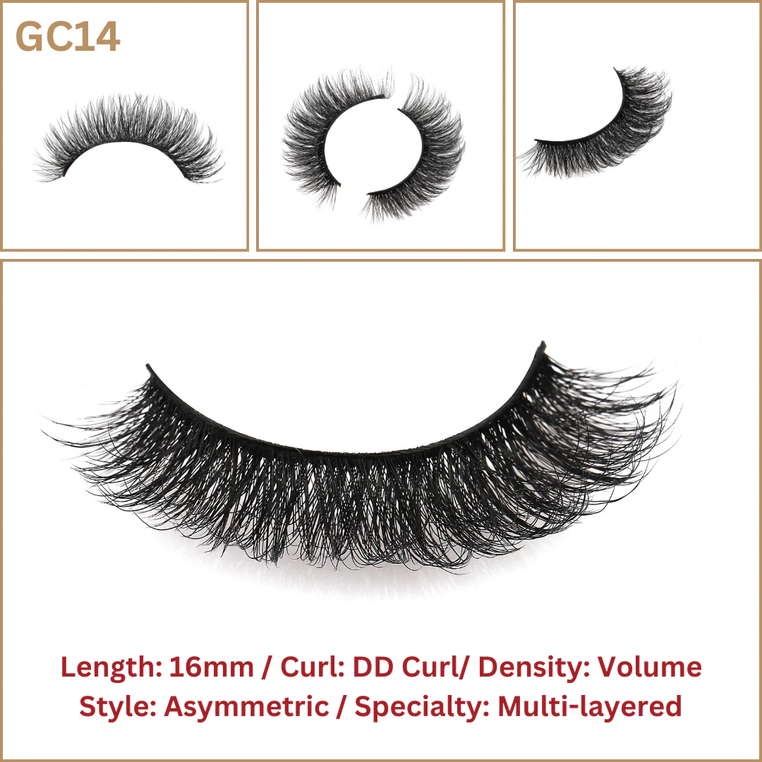 Miss Girly Curl GC14