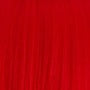 Curly Bald Clown - Red Wig