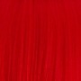Curly Bald Clown - Red Wig