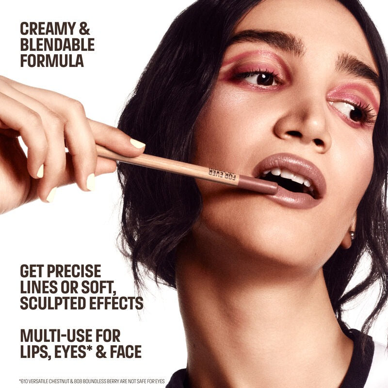 Make Up For Ever Artist Color Pencil | Multi-Use Lip & Eye Liner
