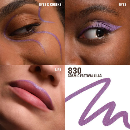 Make Up For Ever Artist Color Pencil | Multi-Use Lip & Eye Liner