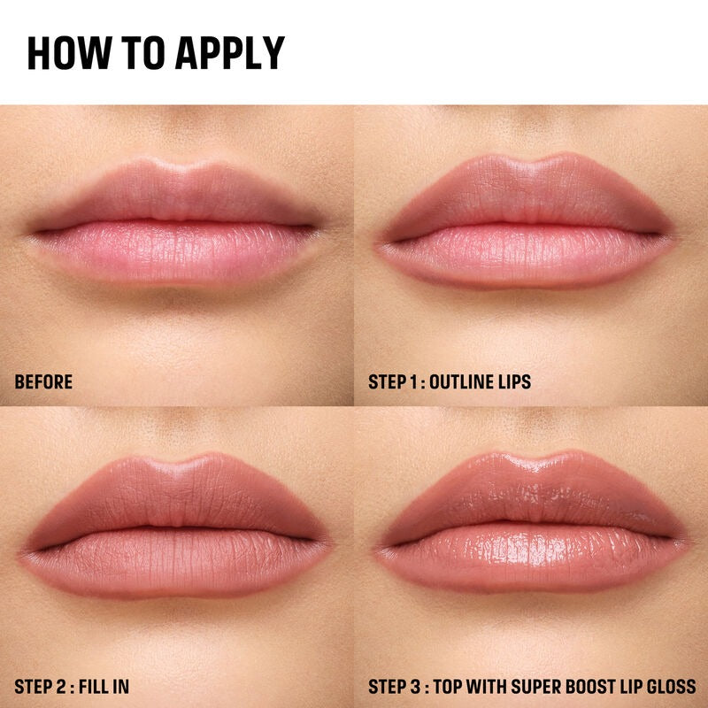 Make Up For Ever Artist Color Pencil | Multi-Use Lip & Eye Liner