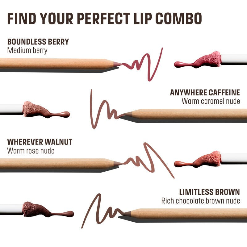 Make Up For Ever Artist Color Pencil | Multi-Use Lip & Eye Liner