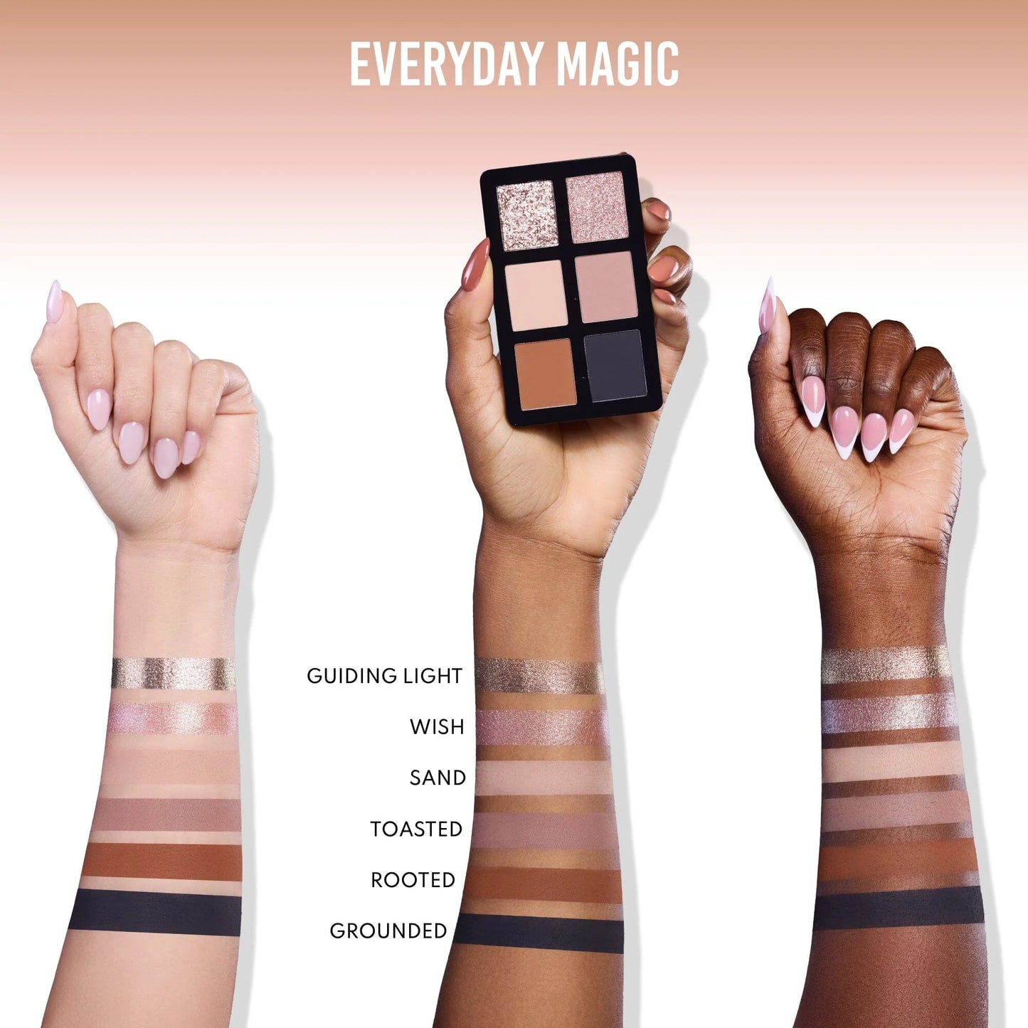 Danessa Myricks Everyday Magic Mini Freedom Palette