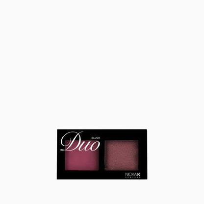 Nicka K Duo Blush