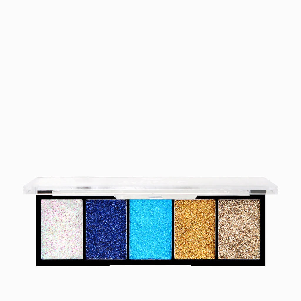 Nicka K Glitter Makeup Palette