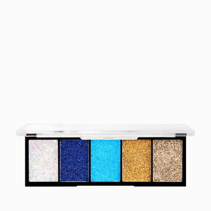 Nicka K Glitter Makeup Palette
