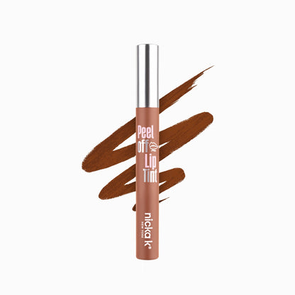 Nicka K Peel Off Lip Tint