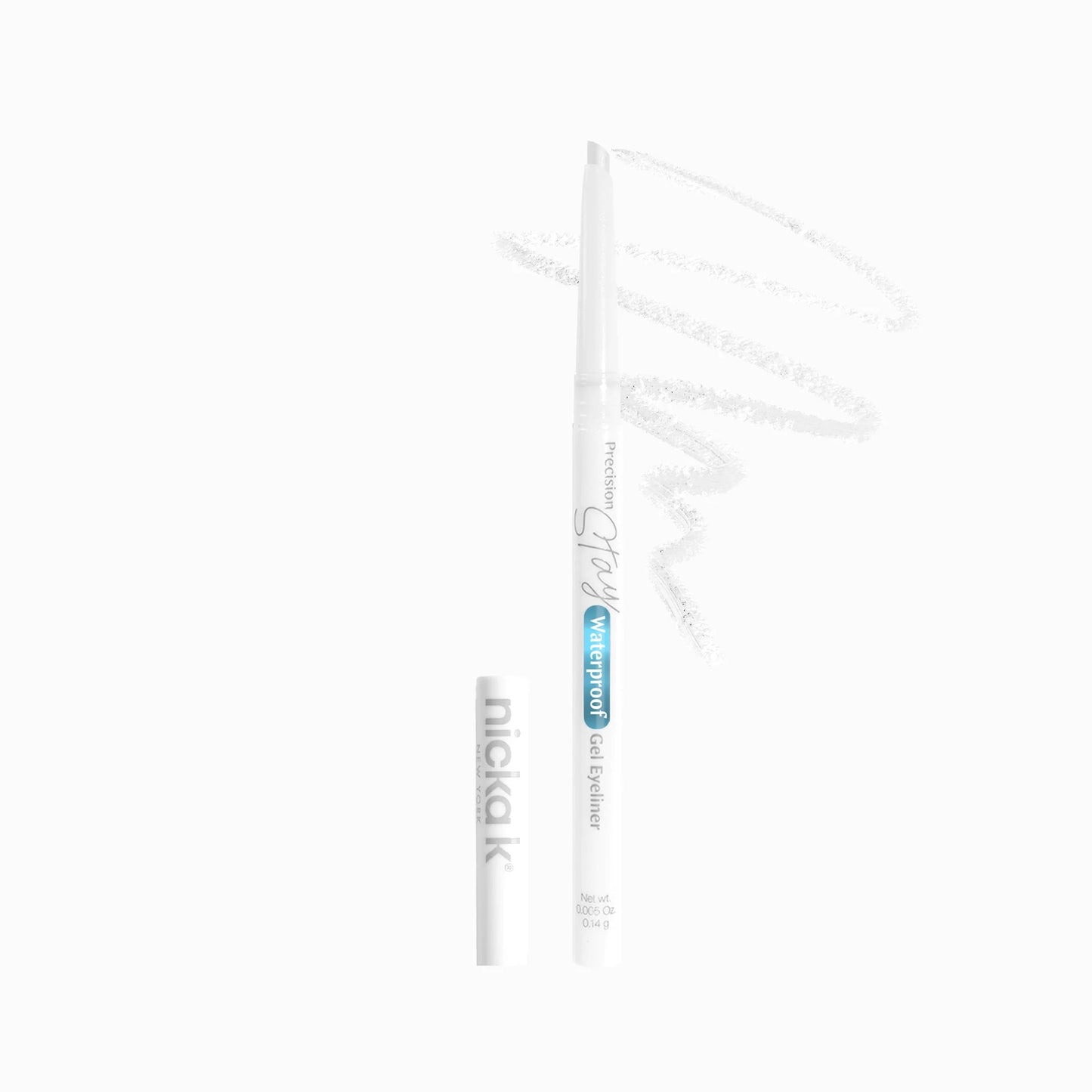 Nicka K Precision Stay Waterproof Gel Eye Liner