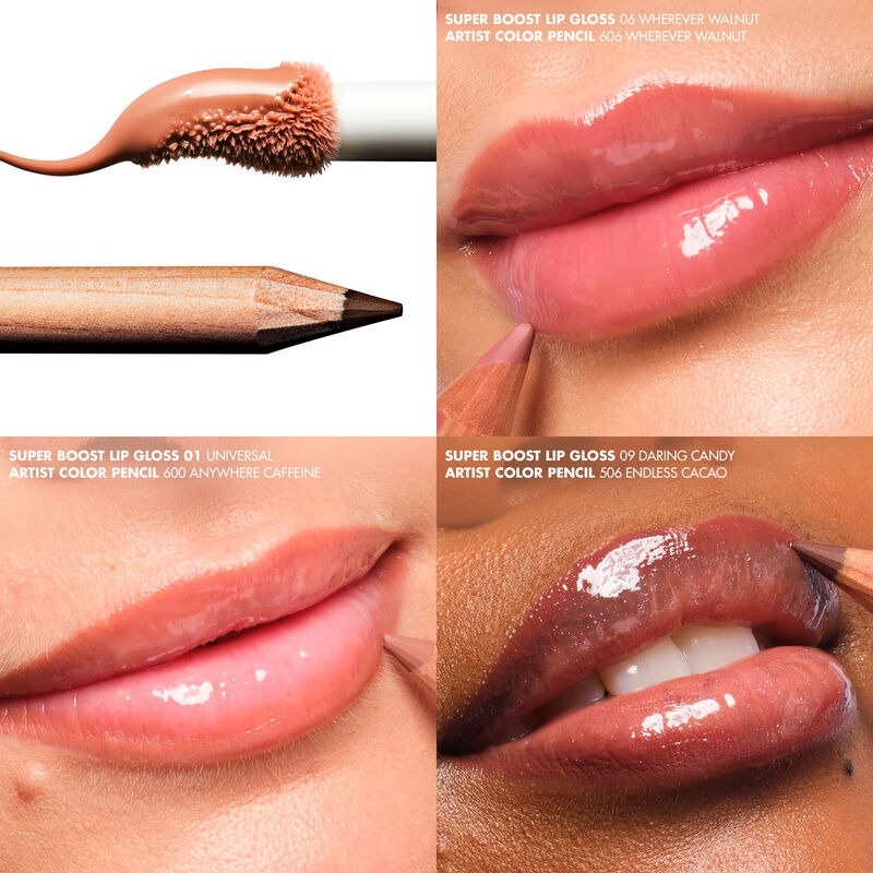 Make Up For Ever Artist Color Pencil | Multi-Use Lip & Eye Liner