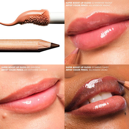 Make Up For Ever Artist Color Pencil | Multi-Use Lip & Eye Liner