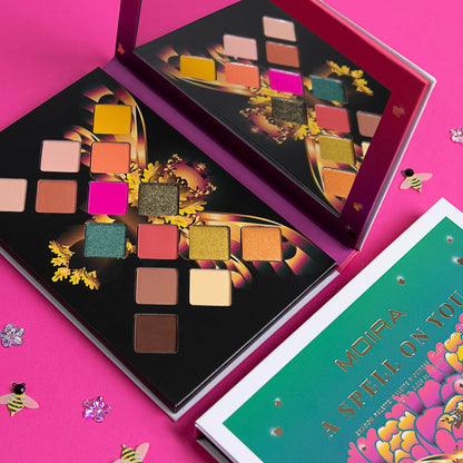 Moira A Spell On You Pressed Pigment Palette