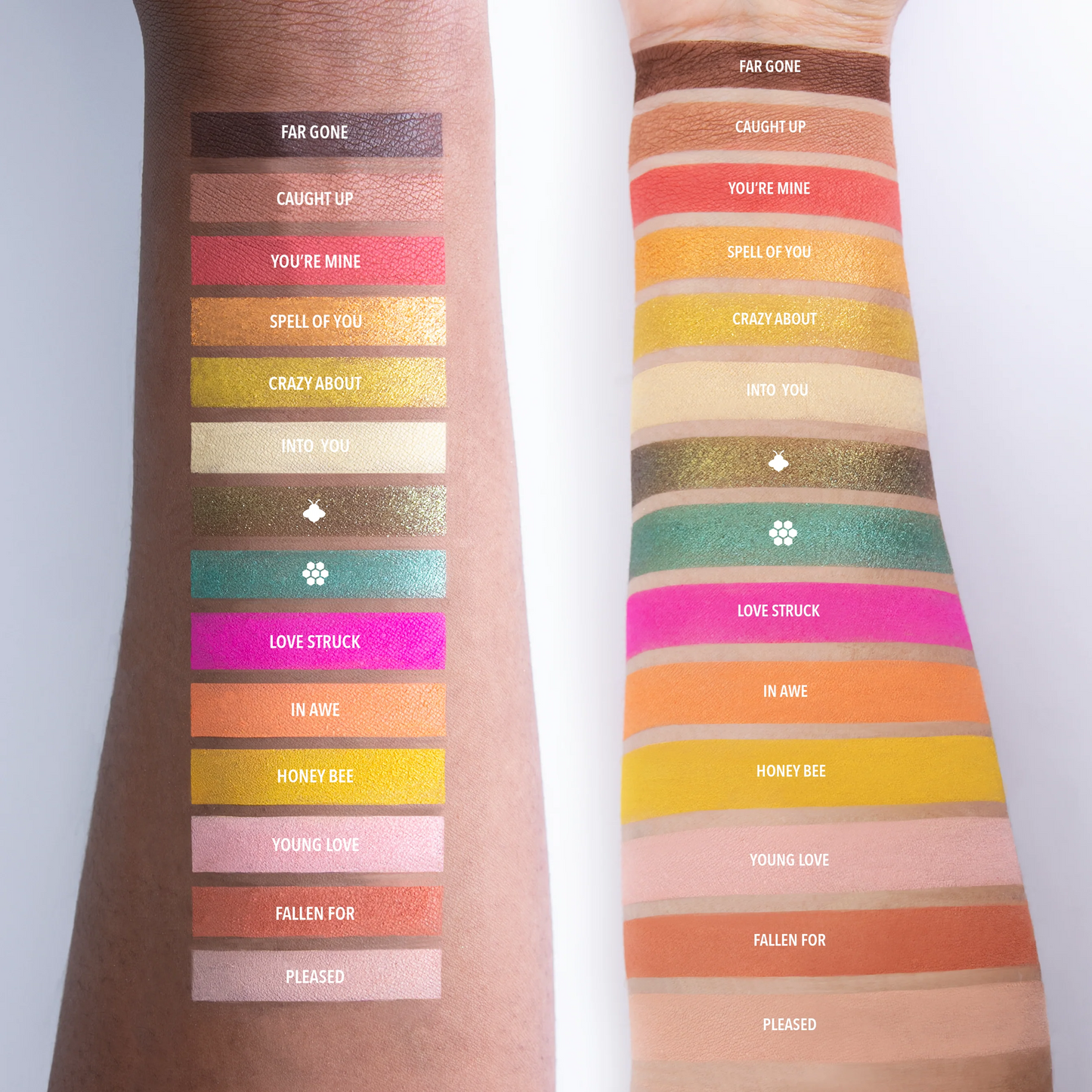 Moira A Spell On You Pressed Pigment Palette