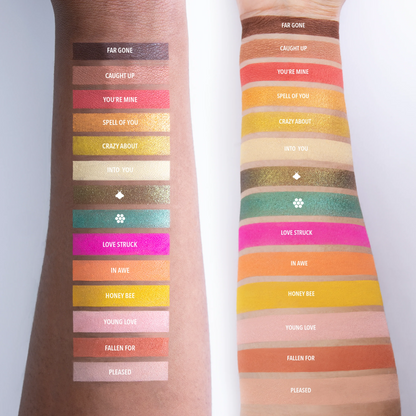 Moira A Spell On You Pressed Pigment Palette