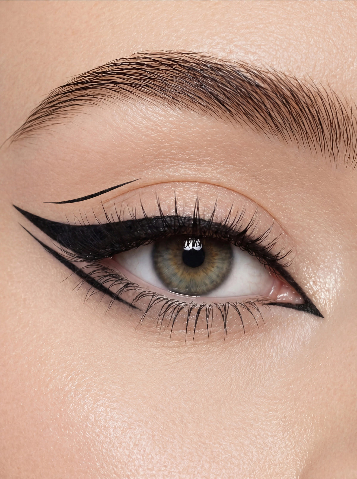 MOIRA 24HR Ink Dip Liner 001 Black | Waterproof Eyeliner