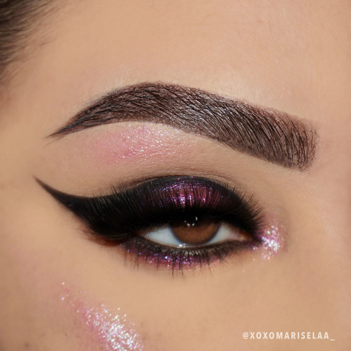 MOIRA At Glance Stick Shadow 013 Black | Eyeshadow Stick