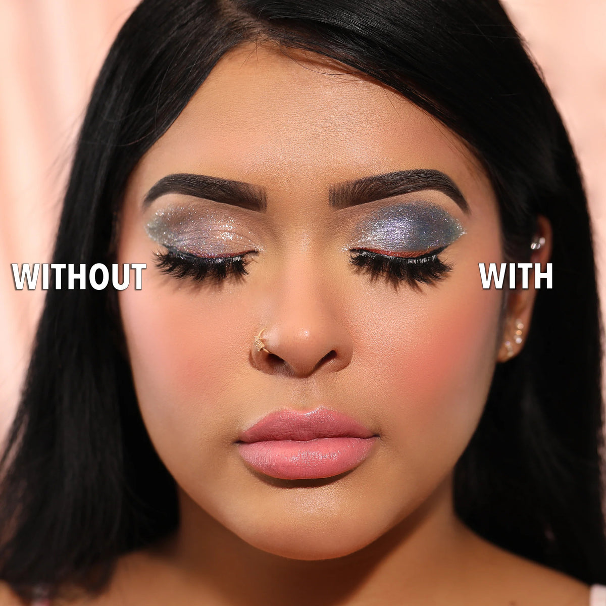 MOIRA Glitter Primer | Glitter Glue & Eyeshadow Base