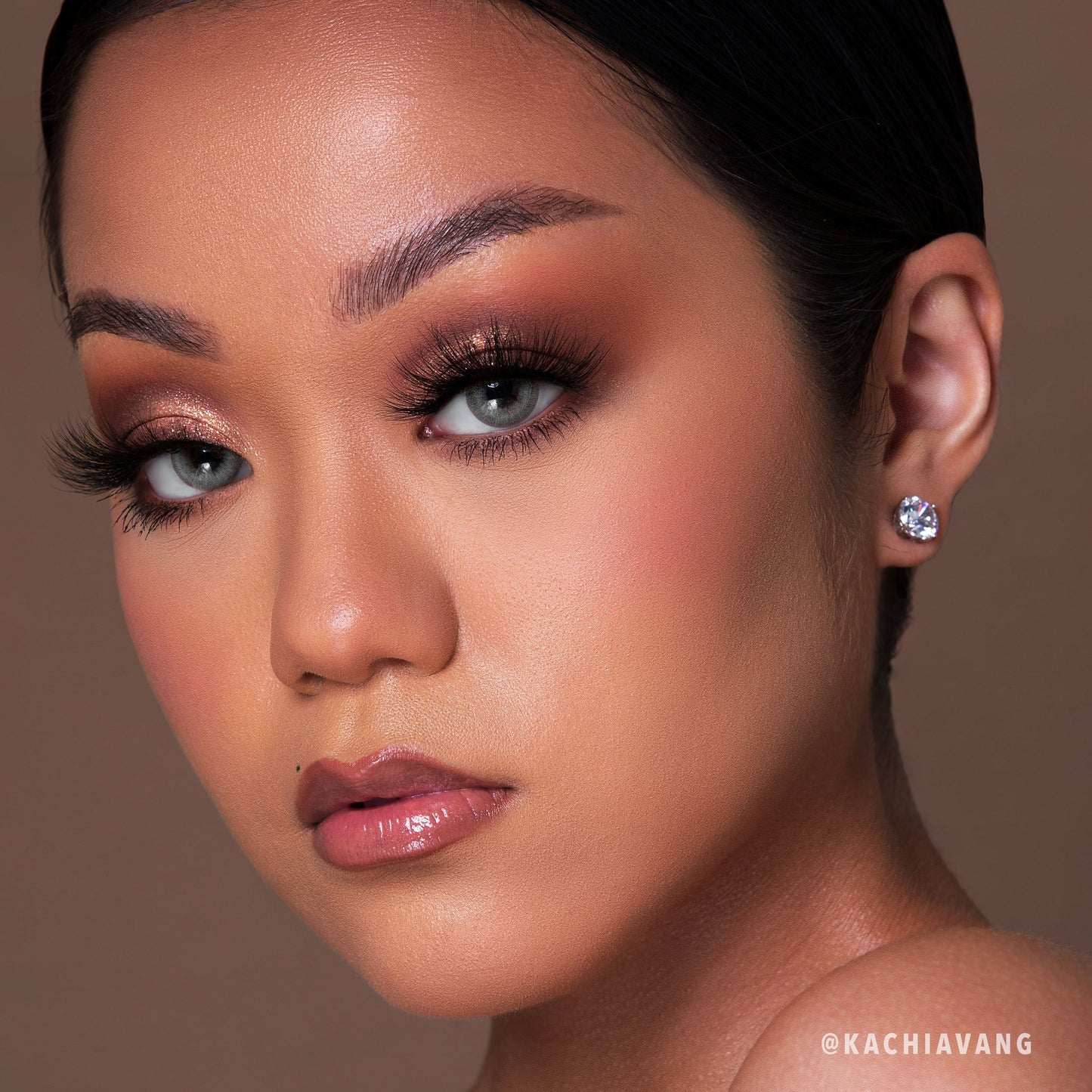 Moira Essential Nude Pressed Pigment Palette