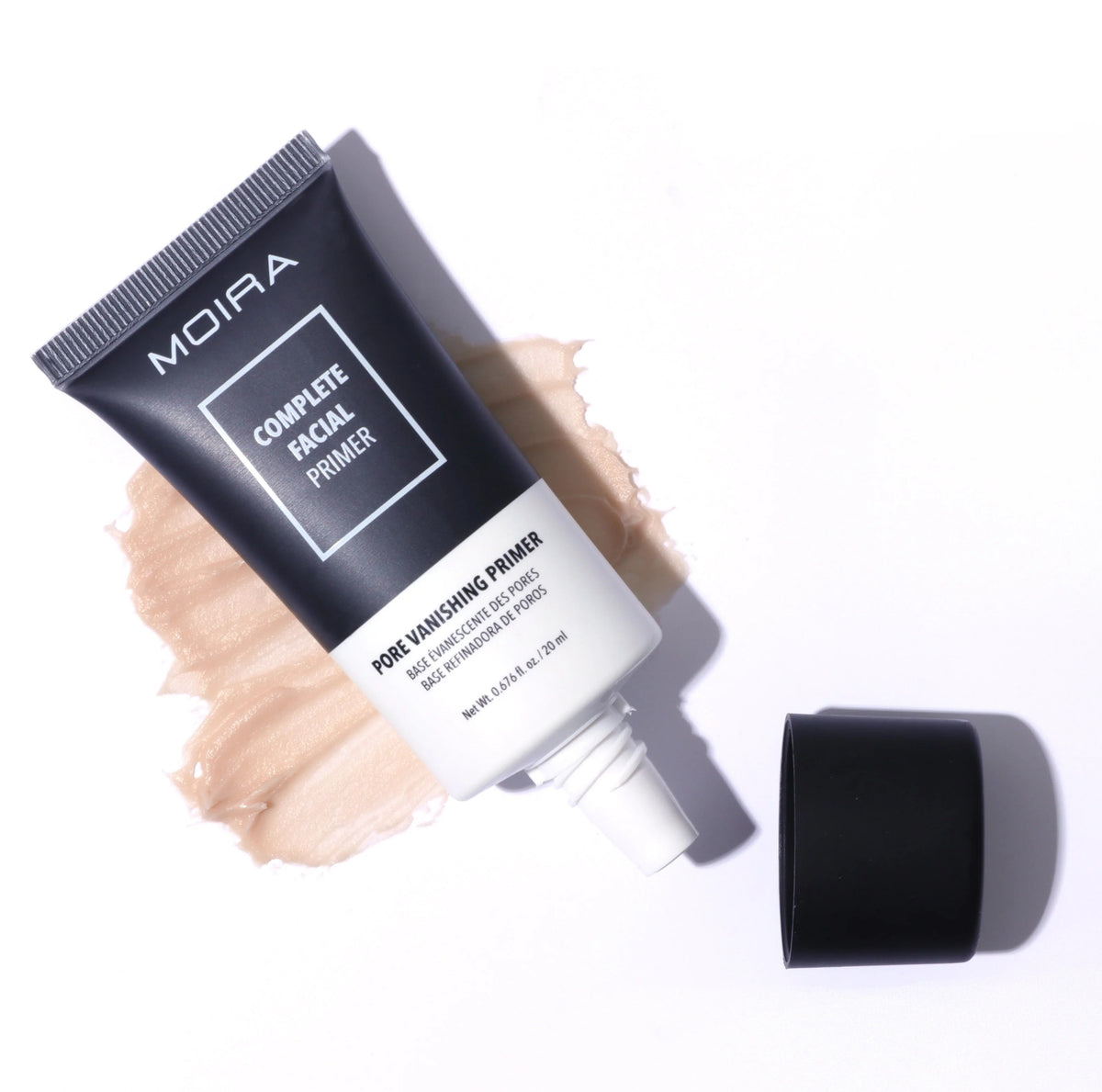 MOIRA Complete Pore Vanishing Primer | Pore-Blurring Face Primer