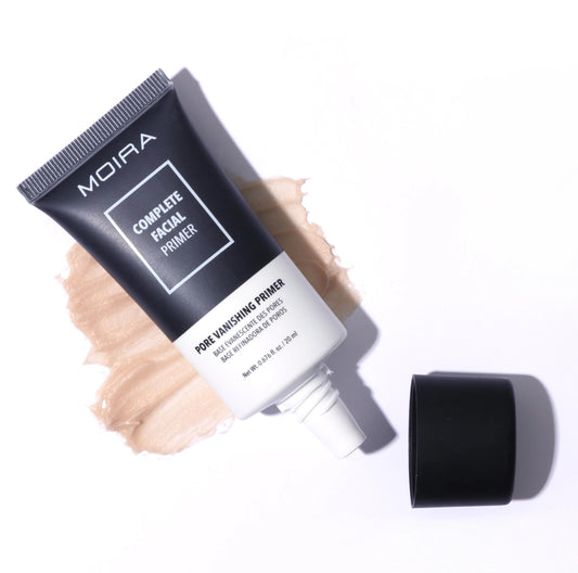 MOIRA Complete Pore Vanishing Primer | Pore-Blurring Face Primer