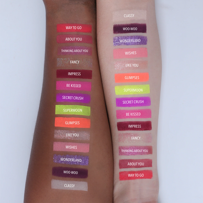 Moira Flirting Flamingos Pressed Pigment Palette