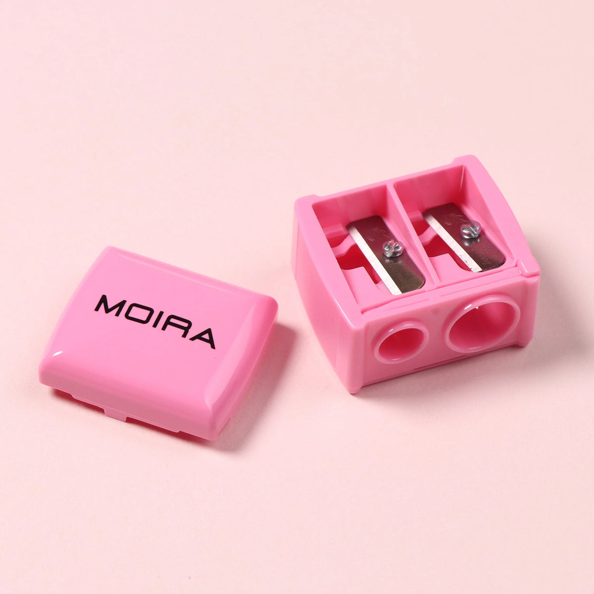 MOIRA Dual Pencil Sharpener | Makeup Pencil Sharpener