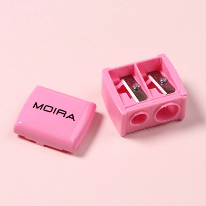 MOIRA Dual Pencil Sharpener | Makeup Pencil Sharpener