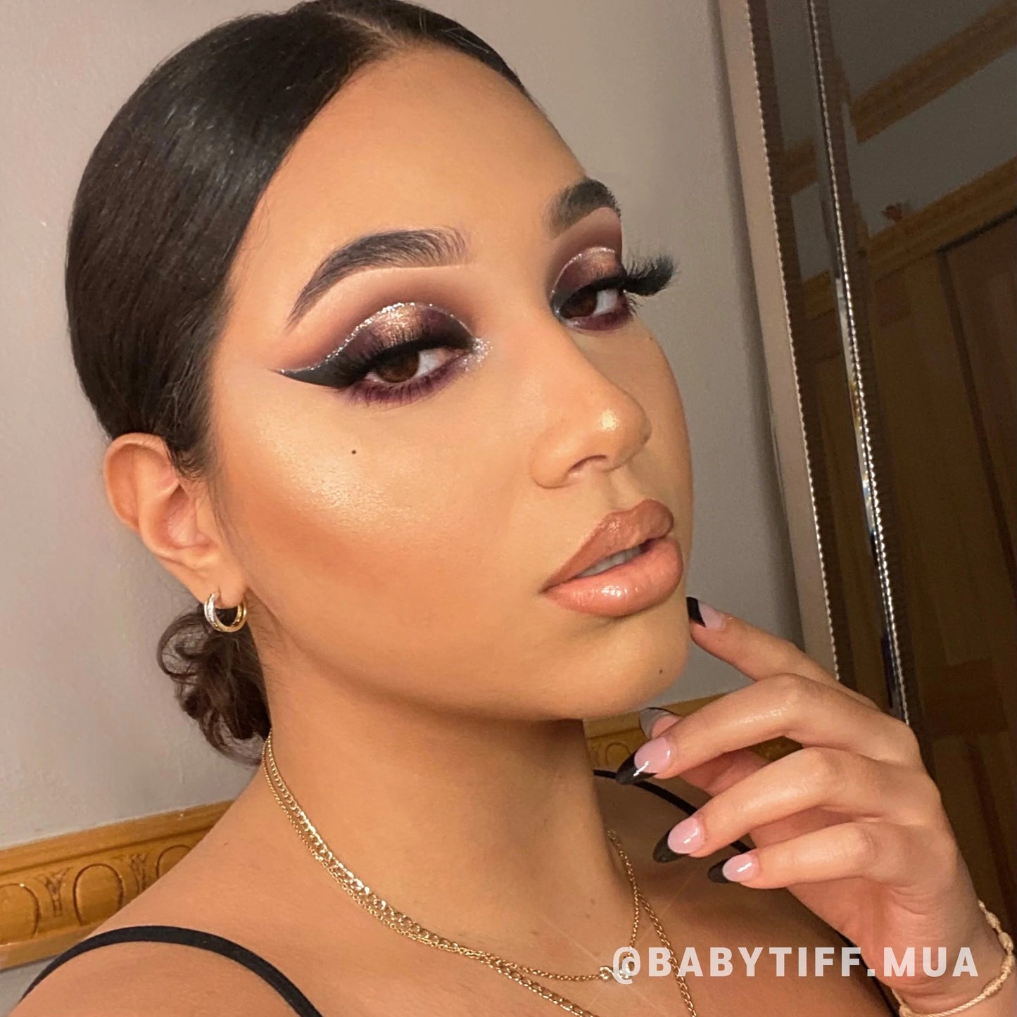 Moira Seriously Chic Pressed Pigment Palette