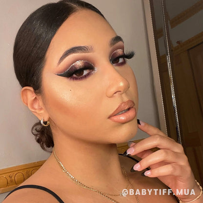 Moira Seriously Chic Pressed Pigment Palette