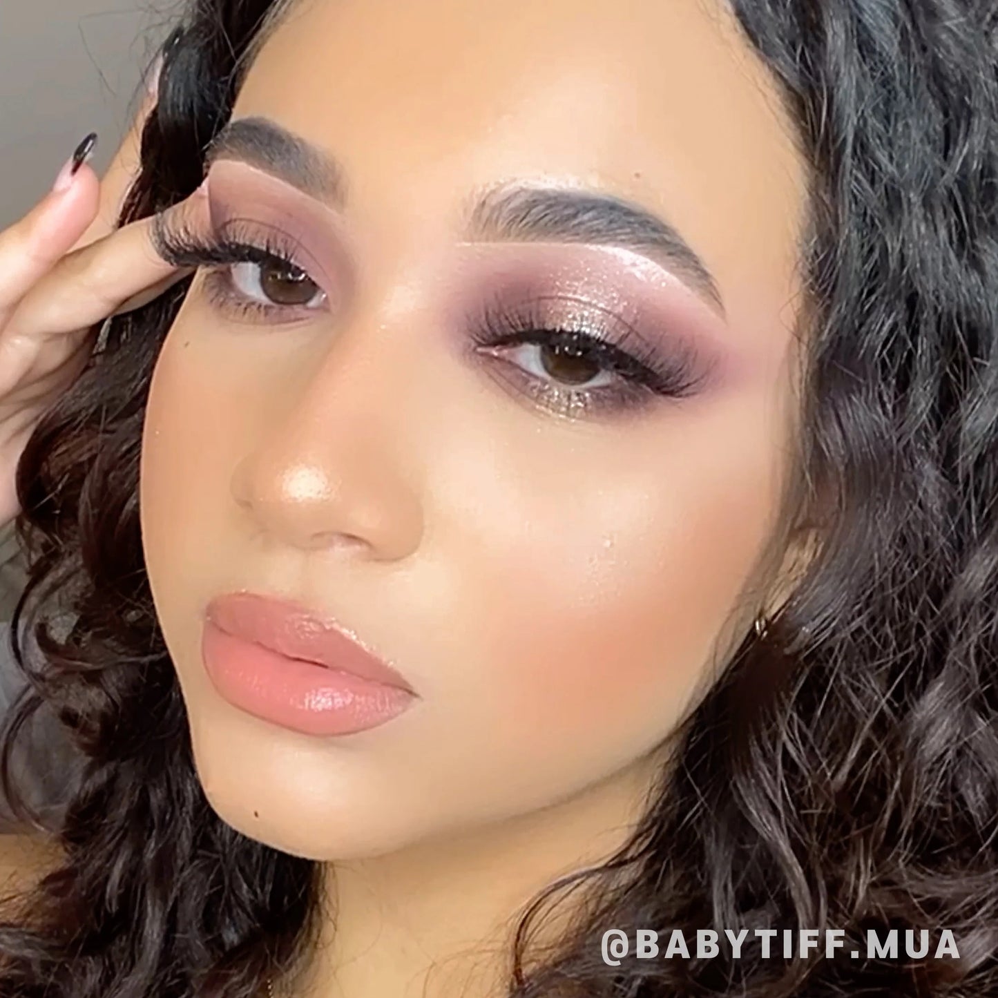 Moira Essential Nude Pressed Pigment Palette