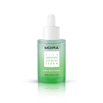 MOIRA Cica Panthenol Calming Serum | Soothing Face Serum