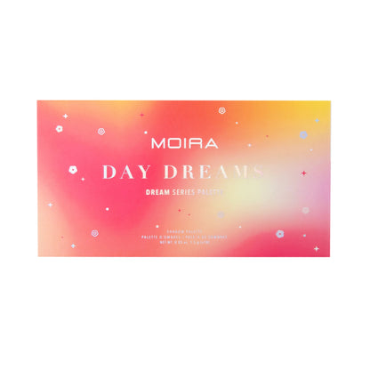 Moira Eyeshadow Palette Day Dreams