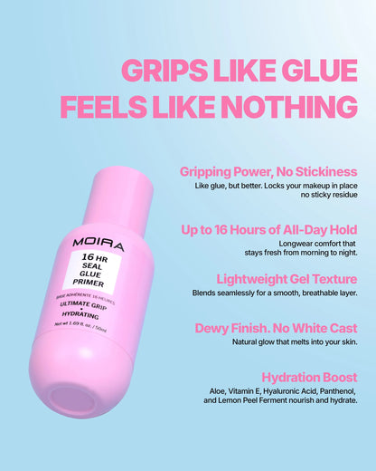 Moira 16HR Seal Glue Primer