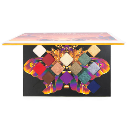 Moira Soul Of Fire Pressed Pigment Palette