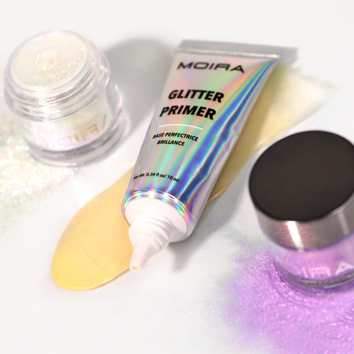 MOIRA Glitter Primer | Glitter Glue & Eyeshadow Base