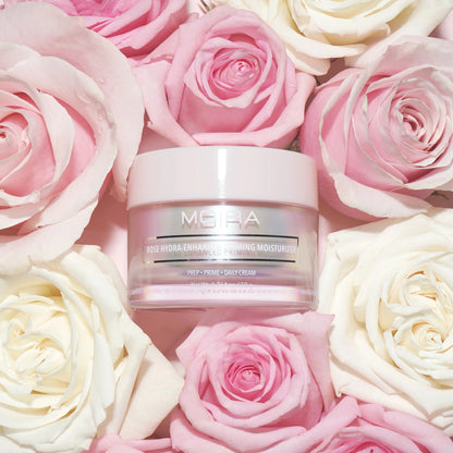 MOIRA Rose Hydra-Enhanced Priming Moisturizer | Hydrating Primer