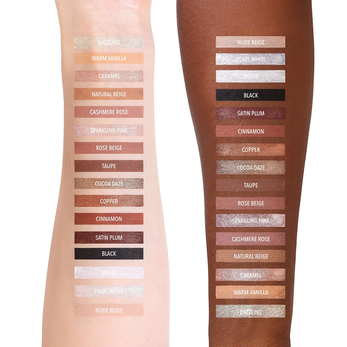 MOIRA At Glance Stick Shadow 013 Black | Eyeshadow Stick
