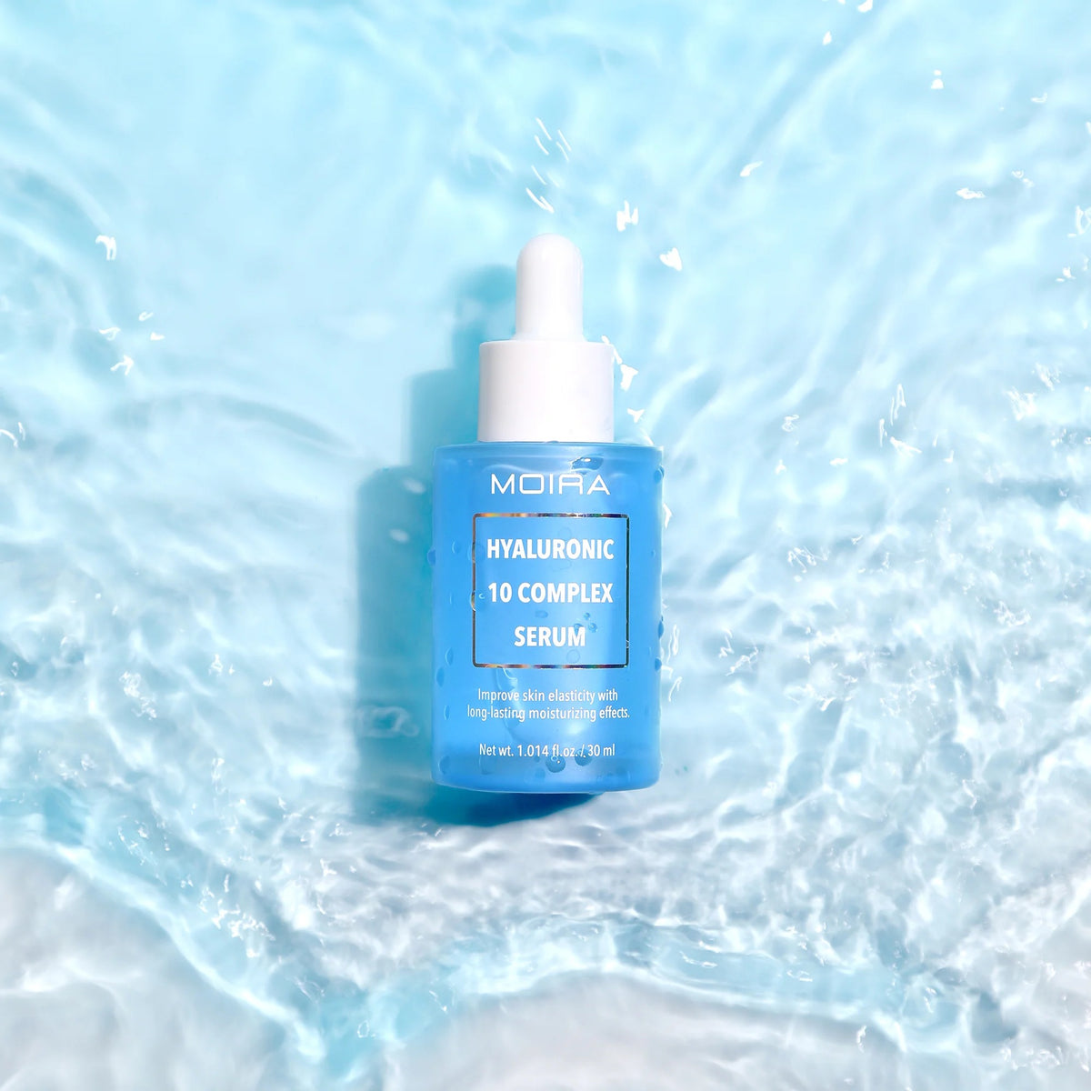 MOIRA Hyaluronic 10 Complex Serum | Hydrating Face Serum