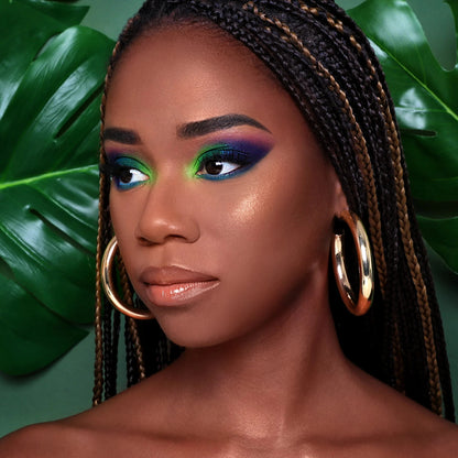 Moira Wild In Colors Pressed Pigment Palette
