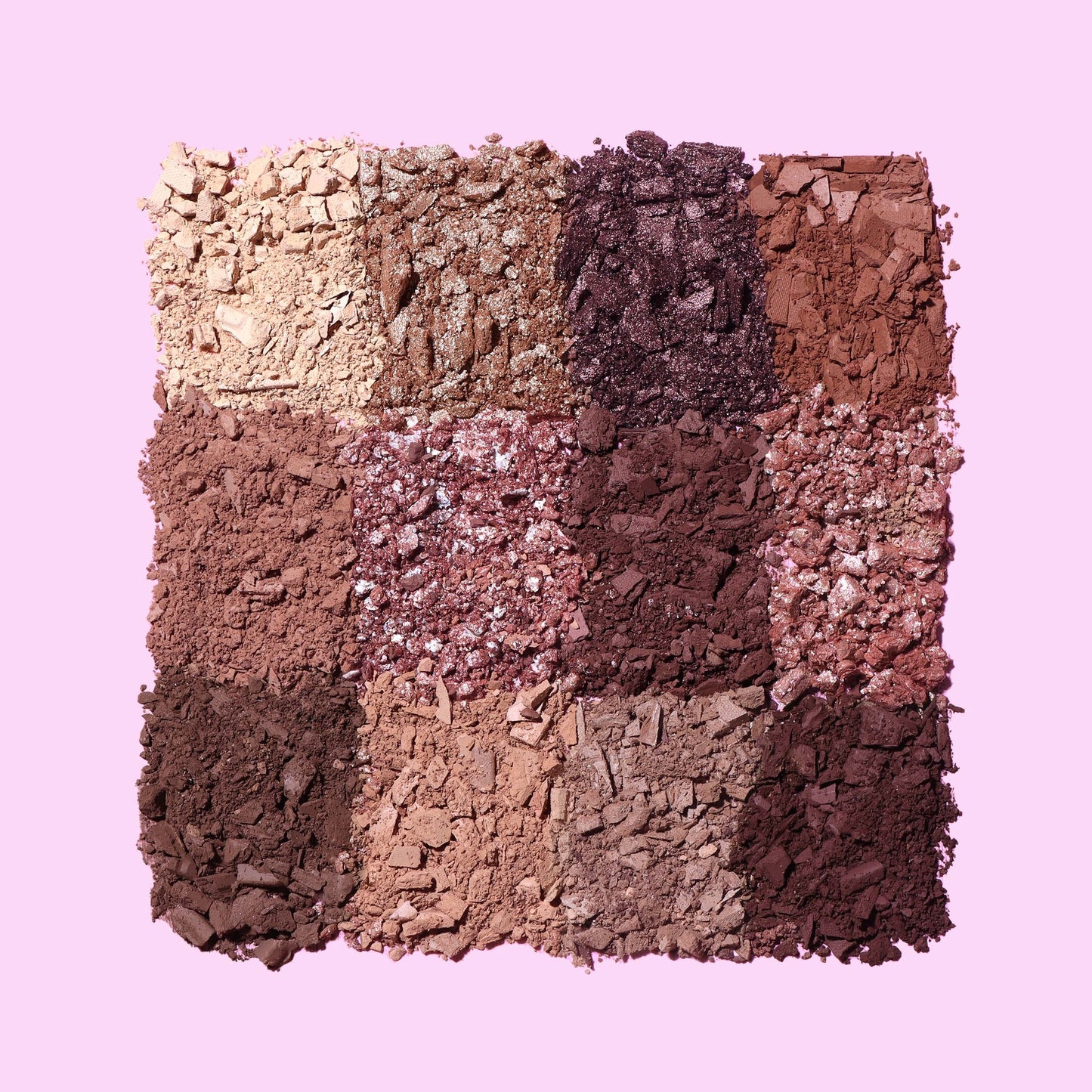 Moira Essential Nude Pressed Pigment Palette