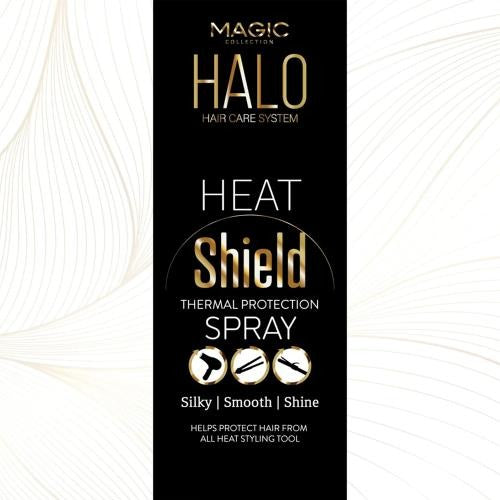 Halo Heat Shield Spray 6oz