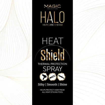 Halo Heat Shield Spray 6oz