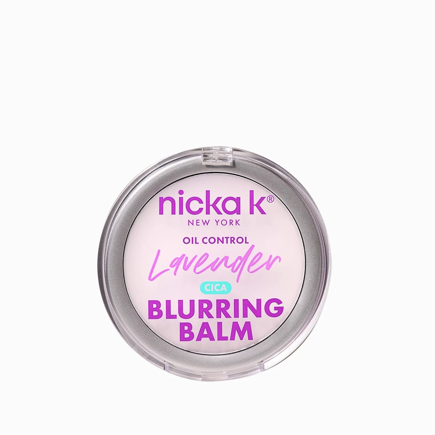 Nicka K Oil Control Cica Blurring Balm