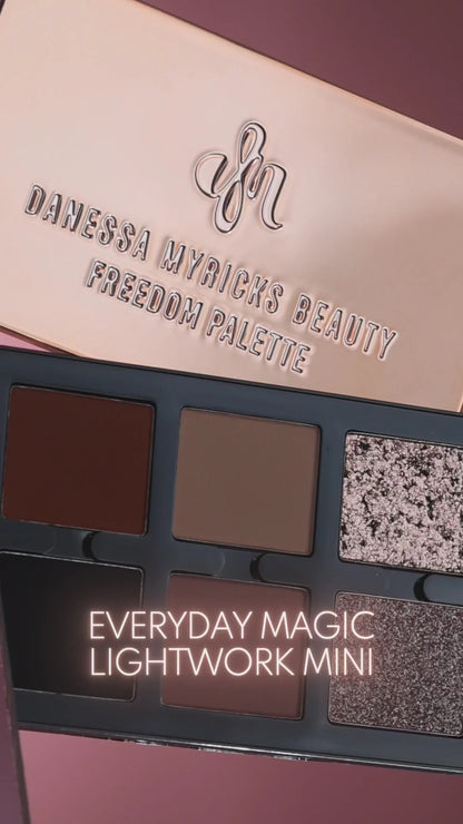 Danessa Myricks Everyday Magic Mini Freedom Palette