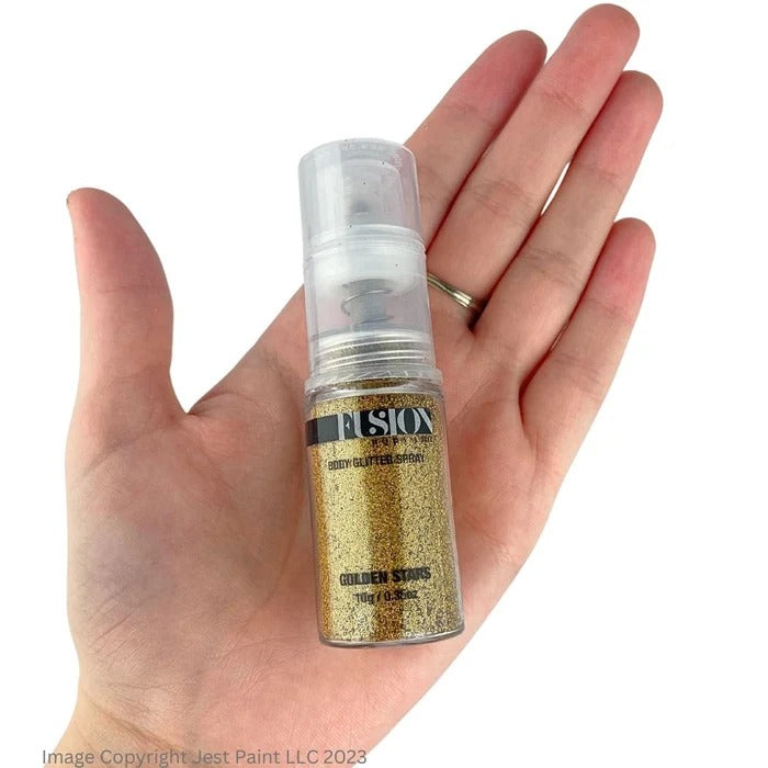 Fusion Body Art - Face Painting Glitter 10gm/0.35oz