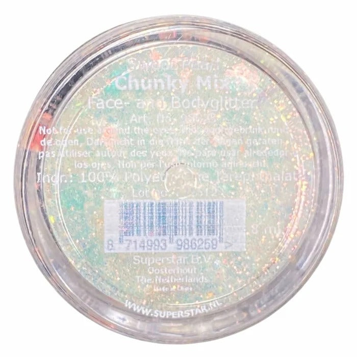 Superstar | Loose Chunky Glitter