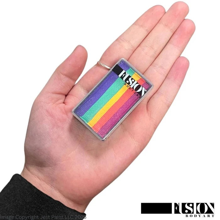 Fusion Body Art Face Paint - Split Cake | Unicorn Magic 30gr