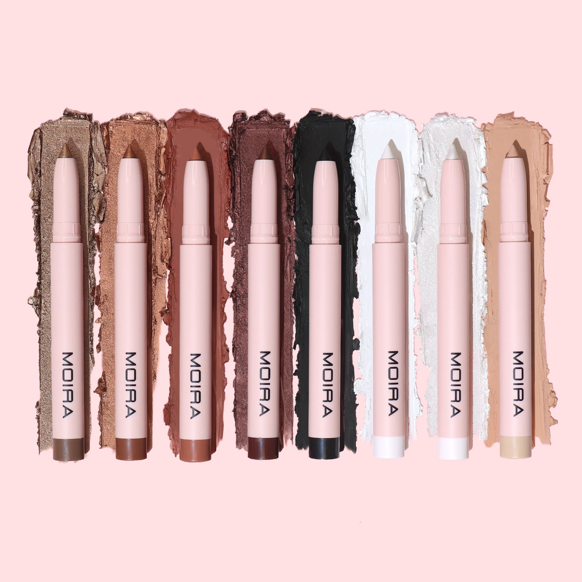 MOIRA At Glance Stick Shadow 013 Black | Eyeshadow Stick